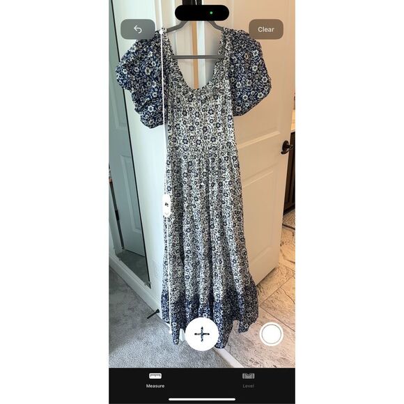 NWOT Doen Simonetta Dress size M, $350 - Picture 9 of 9